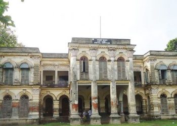 দুলাই রাজবাড়ি