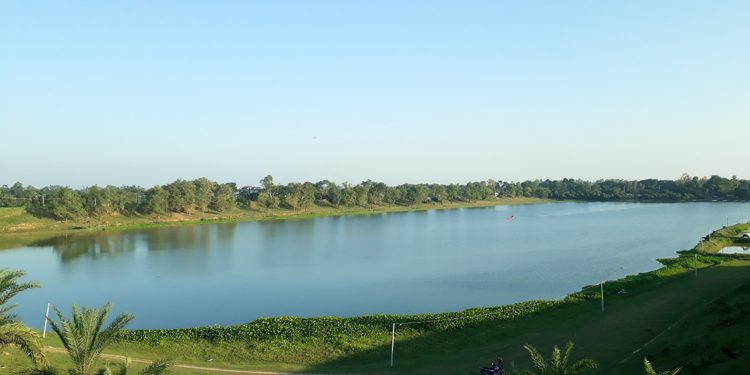 মাতাসাগর ও আনন্দসাগর
