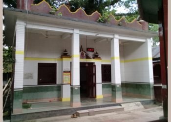 ভারতখালি কাষ্ট কালি মন্দির