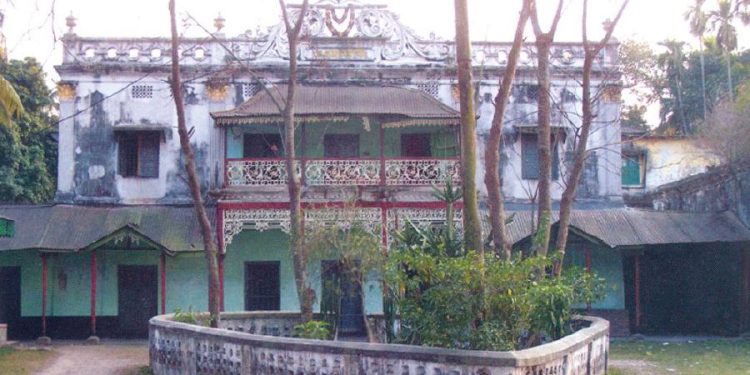 দেওয়ান বাড়ি