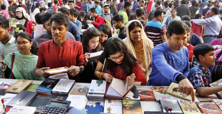 এবারের বইমেলায় বাড়ছে প্রকাশনা সংস্থা ও স্টলের সংখ্যা