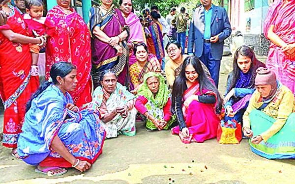 বরিশালে আড়াই শ বছরের ঐতিহ্যবাহী মার্বেল মেলা
