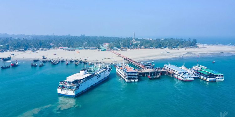 ফেব্রুয়ারি থেকে ৯ মাসের জন্য সেন্টমার্টিন ভ্রমণে নিষেধাজ্ঞা