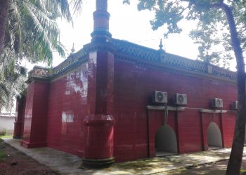 সাতৈর শাহী মসজিদ