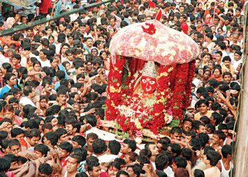 শীতলা দেবীর মেলা