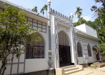 গেরদা মসজিদ