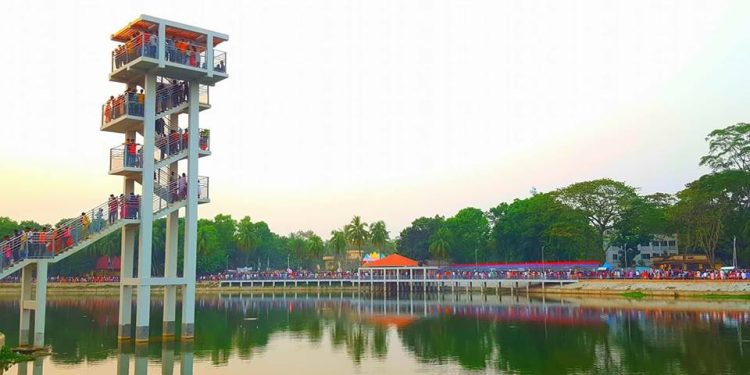 চরমন্ডলিয়া ইকোপার্ক
