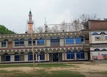 সুলতানপুর শাহী মসজিদ