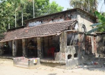 মনোজ বসুর বাড়ি