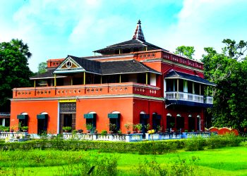 রবীন্দ্রনাথের কুঠিবাড়ি