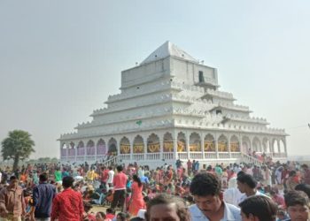 মম্বিপাড়া অনুকূল ঠাকুরের সেবাশ্রম মন্দির