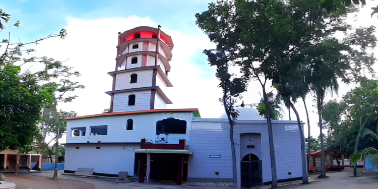 ঈশ্বরীপুর হাম্মাম ও বংশপুরী শাহী মসজিদ