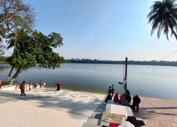 খাঞ্জেলি দিঘী
