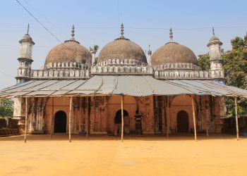 স্বস্তিপুর শাহী মসজিদ