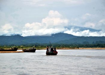 সোমেশ্বরী নদী