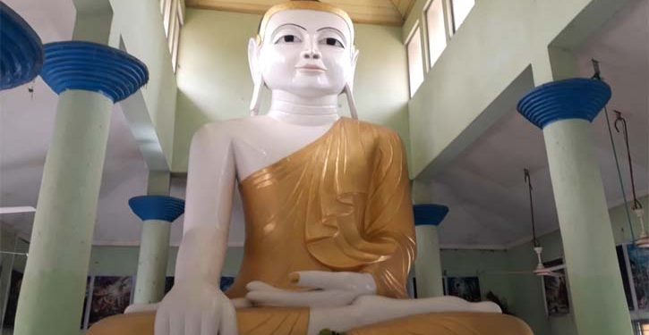 মিশ্রিপাড়া বৌদ্ধ মন্দির