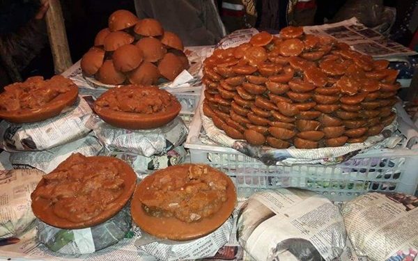 মাদারীপুরের খেজুরের রস ও গুড়