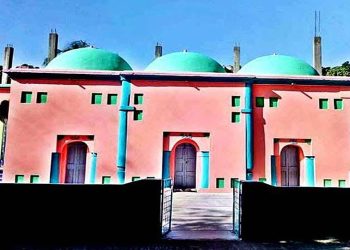 স্বস্তিপুর শাহী মসজিদ