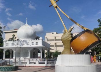 লালন শাহের মাজার ও লালন একাডেমি