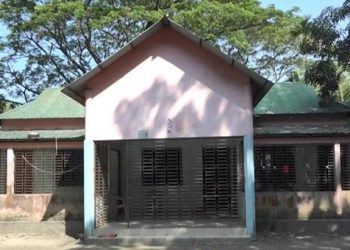 সৈয়দ নজরুল ইসলামের স্মৃতি বিজড়িত বাড়ি