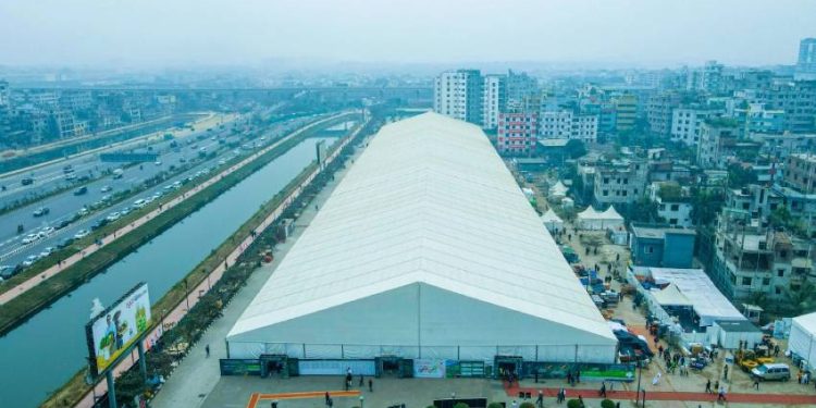 চার দিনব্যাপী আন্তর্জাতিক প্লাস্টিক মেলা শুরু আজ