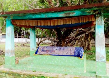 বীরাঙ্গনা সখিনার সমাধি