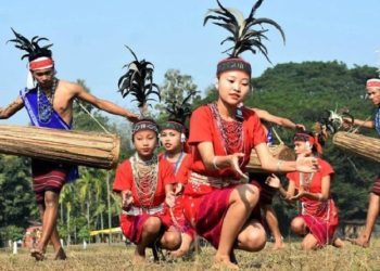 গারো নৃ-গোষ্ঠী