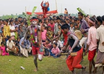 ধর্মরাজের মেলা