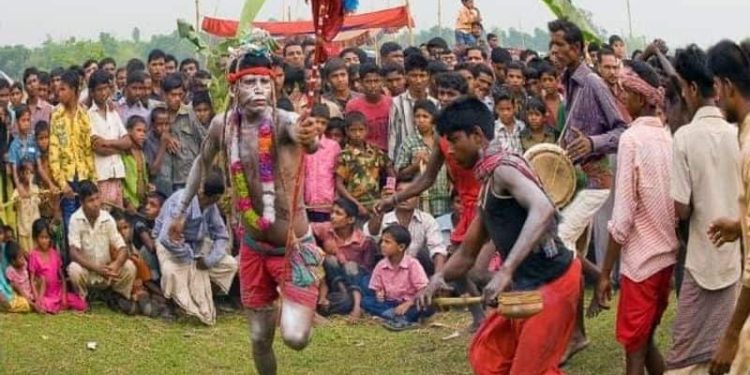ধর্মরাজের মেলা