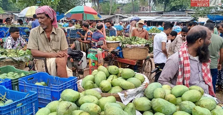 আমের রাজধানী চাঁপাইনবাবগঞ্জ