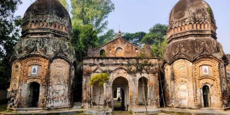 বলিহার রাজবাড়ী