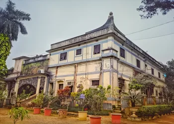 বগুড়ার নবাব বাড়ি