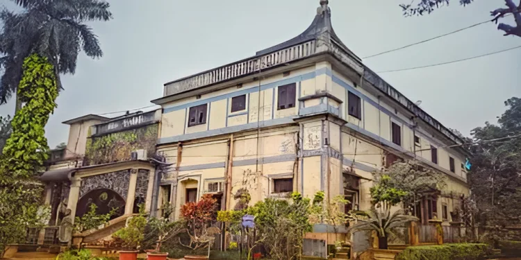 বগুড়ার নবাব বাড়ি