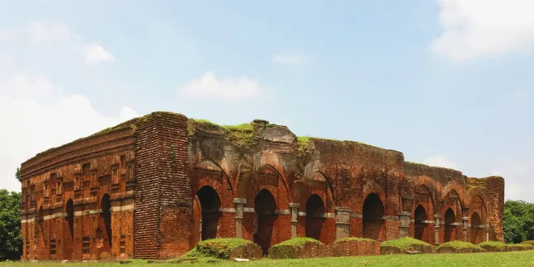 দারাসবাড়ি মসজিদ