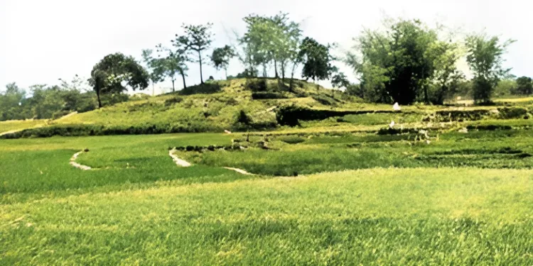 গোদাই বাড়ি ধাপ