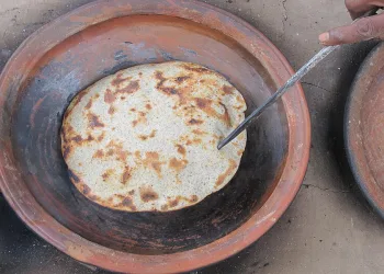 কালাই রুটি