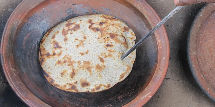 কালাই রুটি