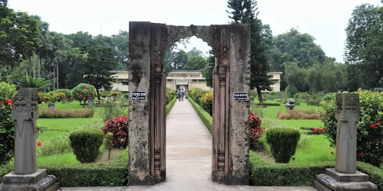 মহাস্থান প্রত্নতাত্ত্বিক জাদুঘর