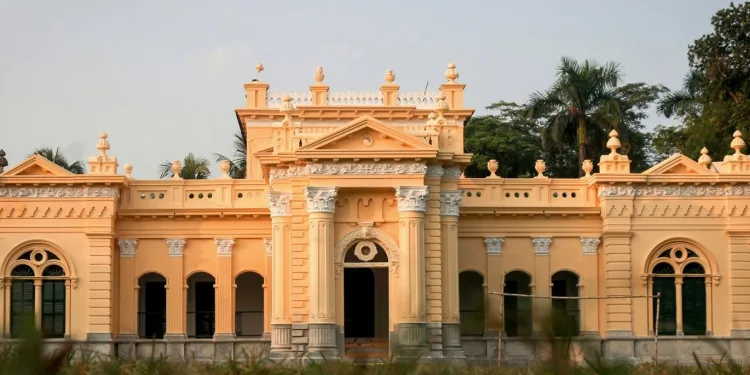 নাটোর রাজবাড়ি