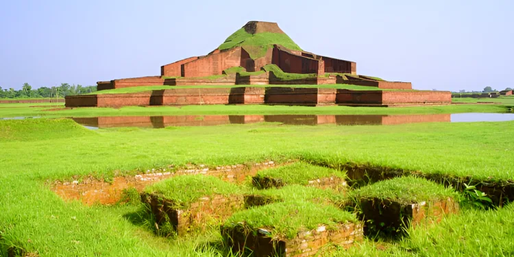 পাহাড়পুর বৌদ্ধবিহার
