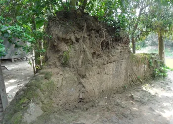 কবি রজনীকান্ত সেনের বসতভিটা