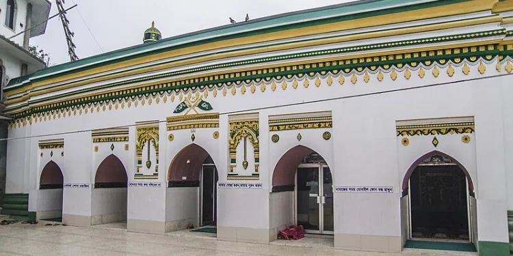 শাহজাদপুর মসজিদ