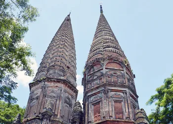 জোড়া মঠ