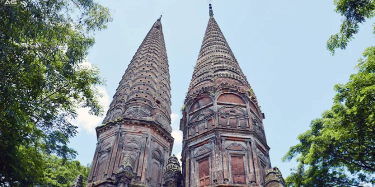 জোড়া মঠ