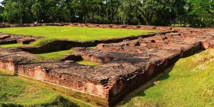 তোতারাম পন্ডিতের ধাপ বা বিহার