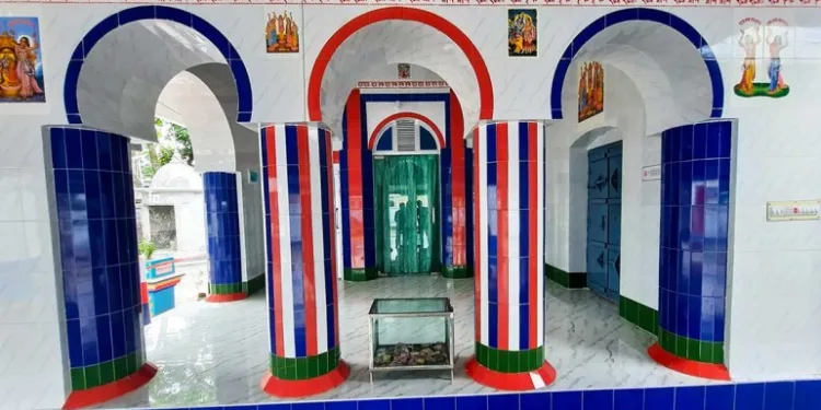 বুধপাড়া কালী মন্দির