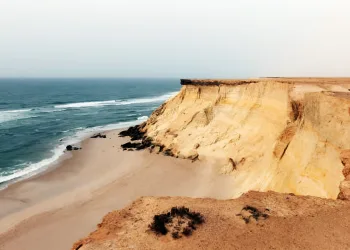 সমুদ্র ও মরুভূমির মিলন যে ৫ স্থানে