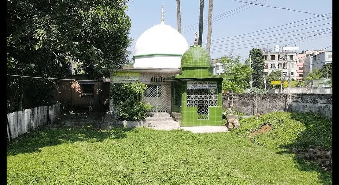 সৈয়দ ইসমাইল হোসেন সিরাজীর বাড়ি