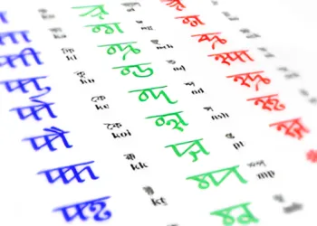 সিলেট নাগরী লিপি