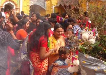 মহাপুণ্য স্নান ও শিব মেলা
